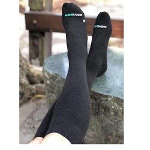 HOYISOX Big and Tall Compression Socks 20-30 mmHg 6X